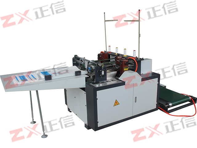 non woven stitching machine