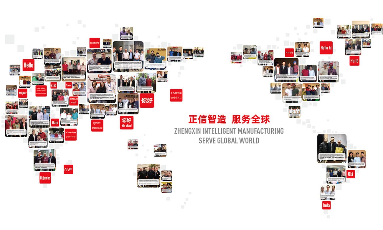 global clients