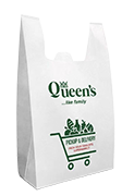 Non Woven T-shirt bag