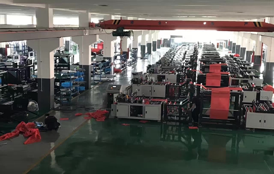 Our new workshop