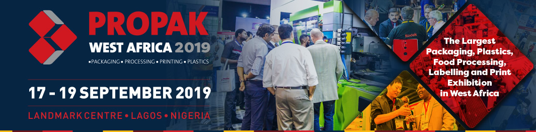 NIGERIA PROPAK WEST AFRICA 2019