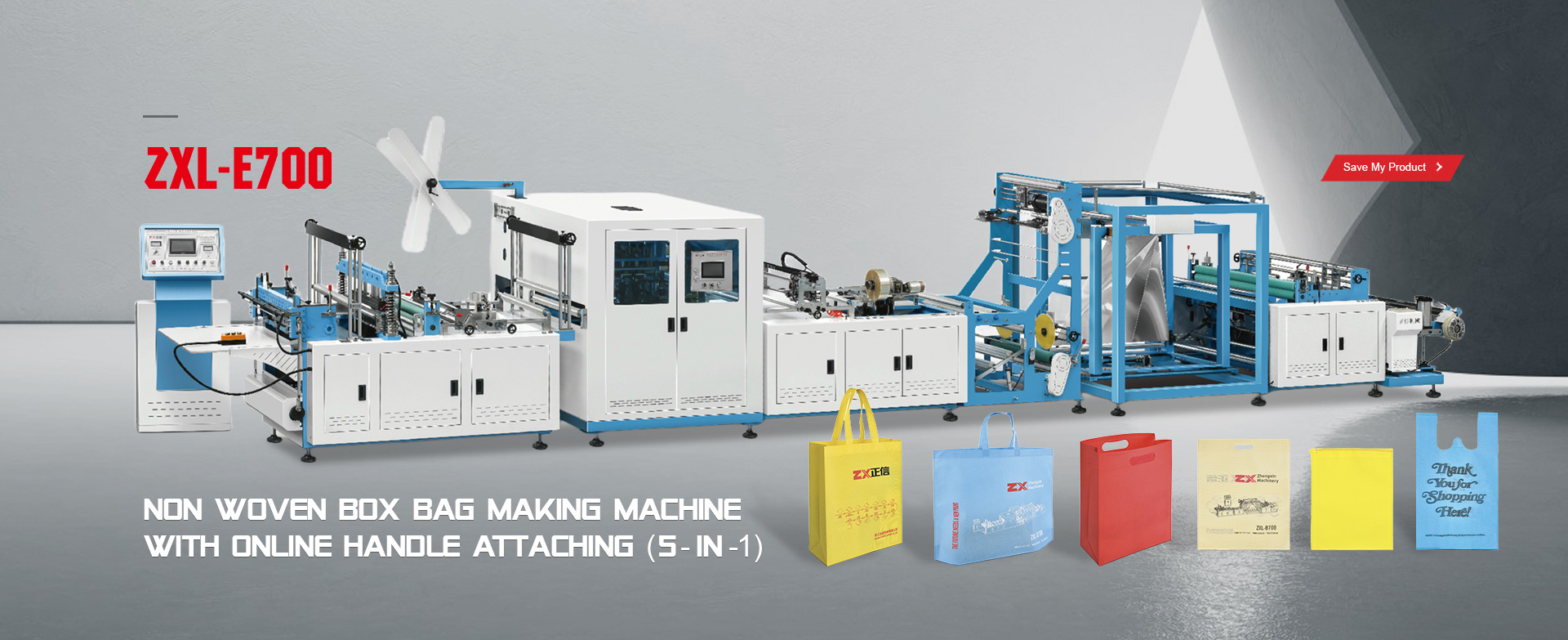 Zhejiang zhengxin machinery co.,Ltd.