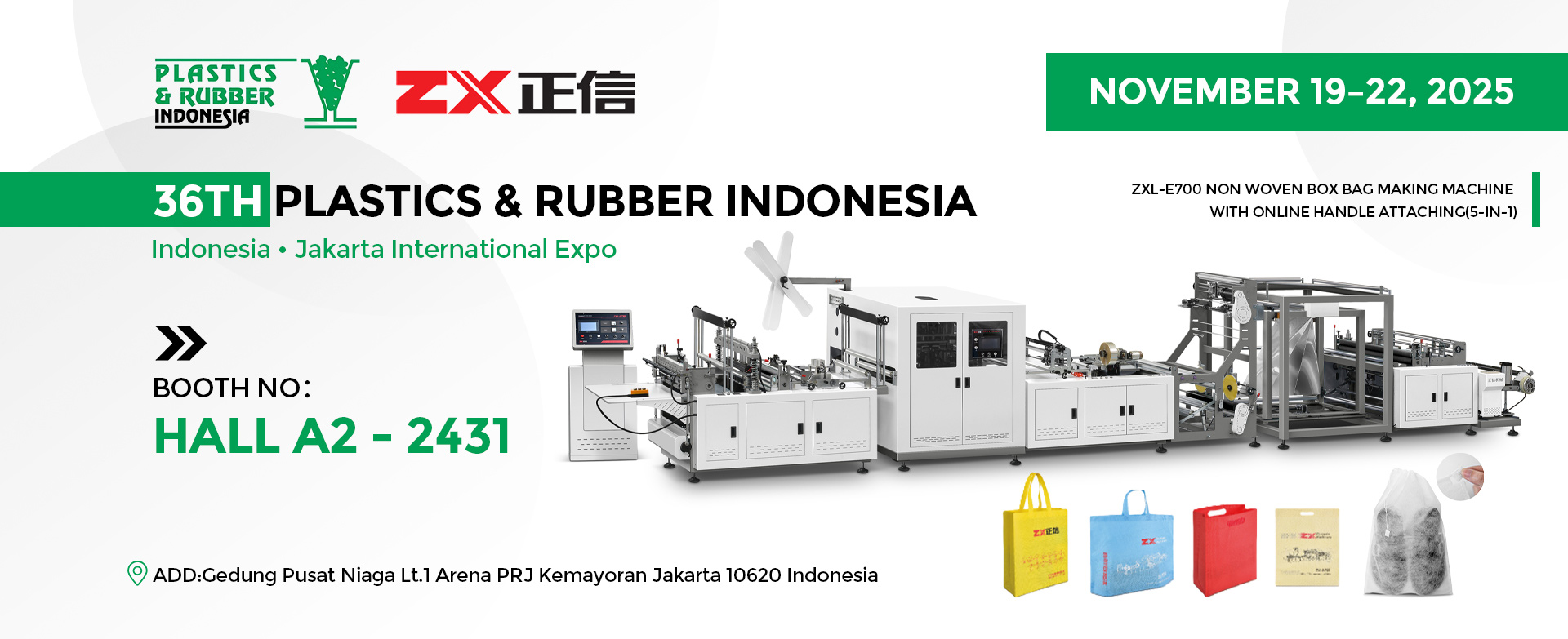 Zhejiang Zhengxin Machinery