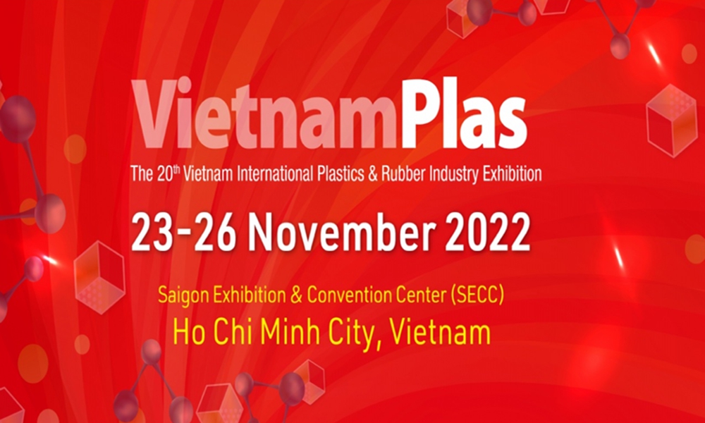 The 20th Vietnam International Plastics & Rubber Industry Exhibition