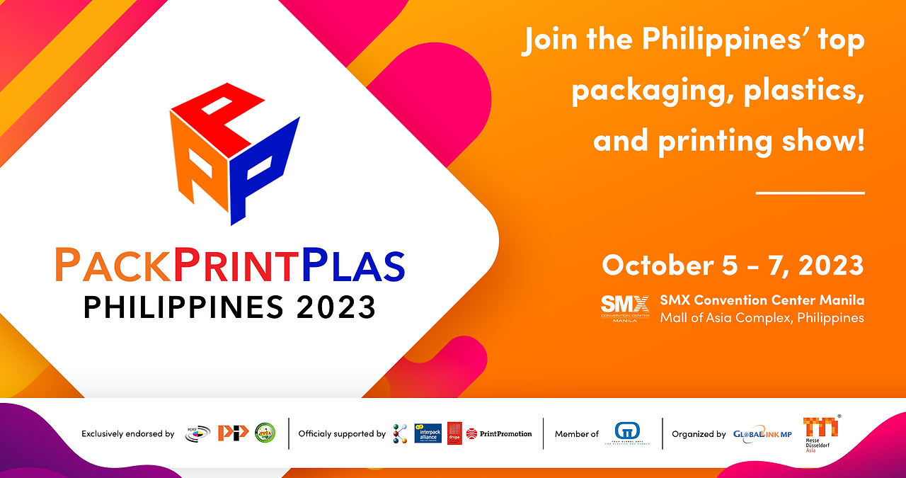 PACKPRINTPLAS PHILIPPINES 2023