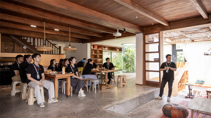 2025.05.30 Quarterly Review Meeting + Team Building