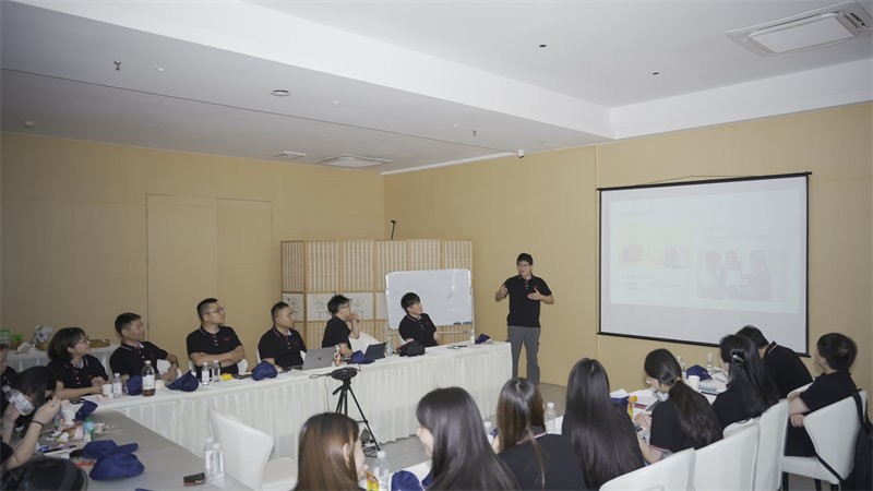 2025.07.26 Mid-year summary report and team building