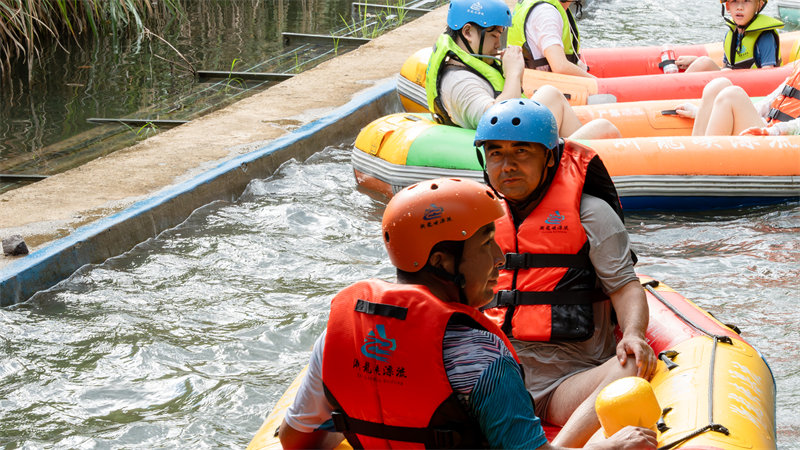 2025.08.30 The company's annual team building for all members