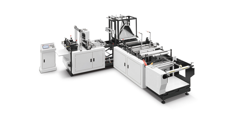 Non woven Bag Making Machine （a traditional Chinese medicine bag ,tea bag,seeding bag）