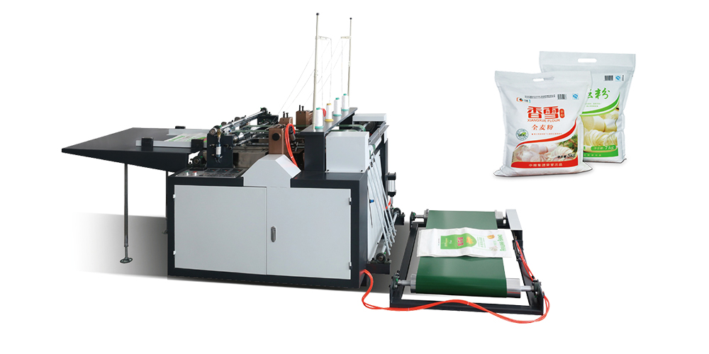 Flour Bag Automatic Double Sewing Machine