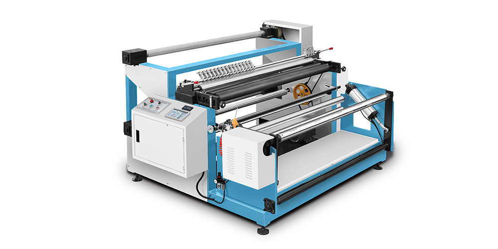 Non woven Slitting Machine