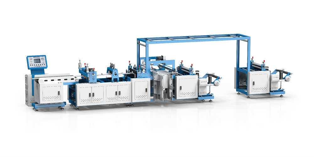 Automical Storage Box Bottom Platemachine