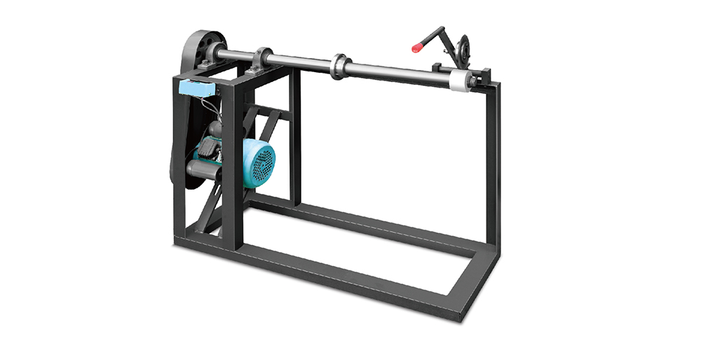 Simple Pipe Cutting Machine