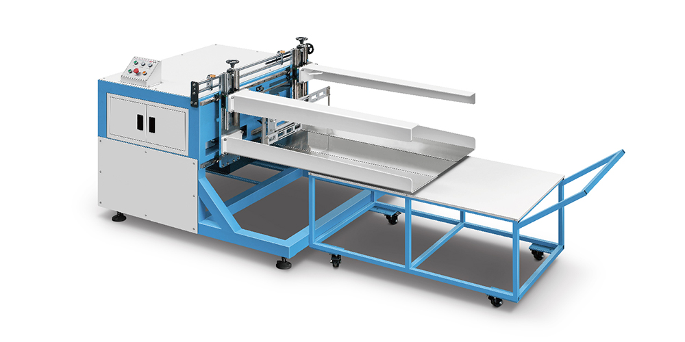 Three-dimensional Bag Packing Machine