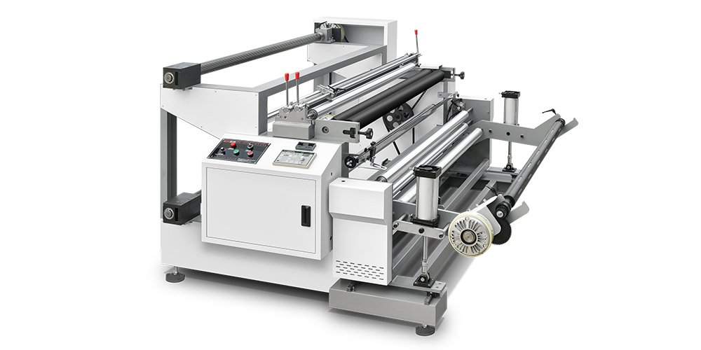 Non woven Slitting Machine