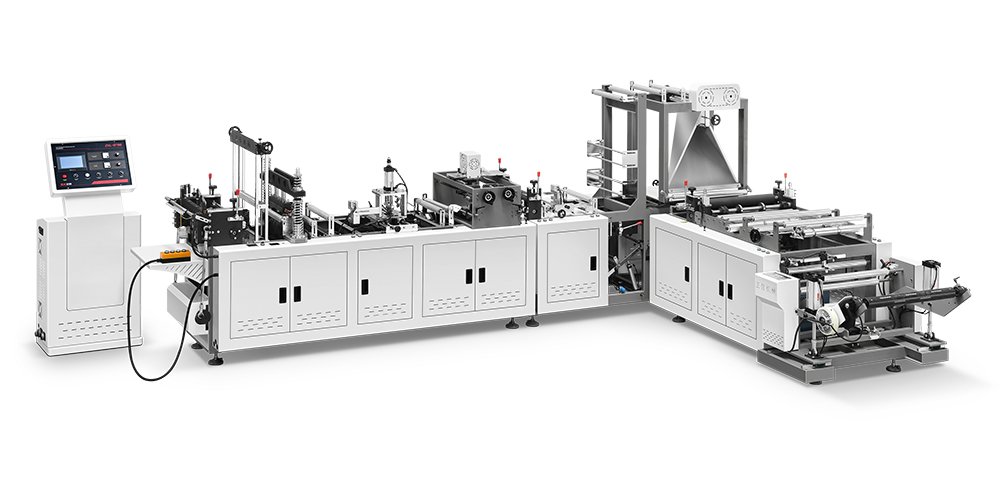 Automatic Drawstring Non Woven Bag Making Machine