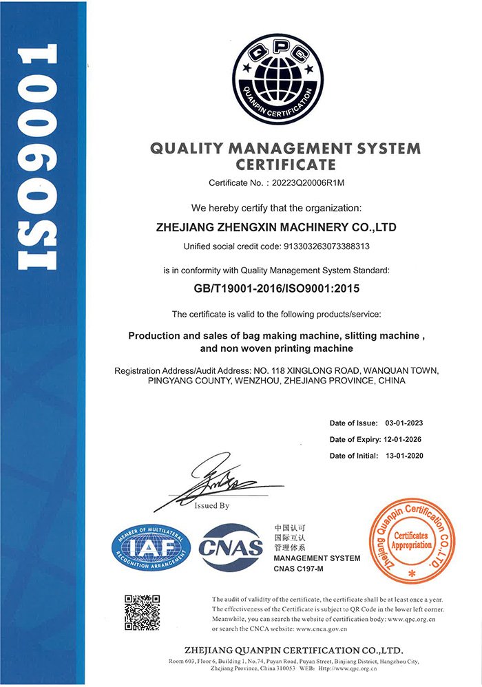 ISO 9001 ISO 9001