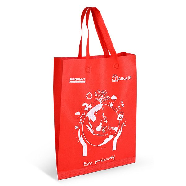 Sac latéral à soufflet avec poignée en ligne